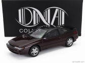 Dna collectibles Subaru Alcyone Svx 1991 1:18 Červený Červený Černý