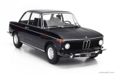 BMW 1602 radu 2 1974 v mierke 1:12 tmavo modrá