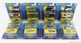 Mattel hot wheels Chevrolet Set Assortment 8 Pieces 1:64 Různé