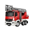 RC hasičské auto Mercedes-Benz Antos 1:26 | RCprofi.sk