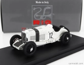 Rio-models Mercedes Benz Sskl Spider N 12 German Gp 1931 Otto Merz 1:43 Biela