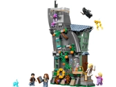 LEGO Harry Potter - Dům Lenky Láskorádové