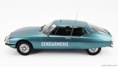 Norev Citroen Sm Maserati Gendarmerie 1973 1:12 Svetlomodrá