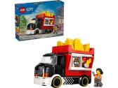 LEGO City - Pojazdné občerstvenie s hranolkami