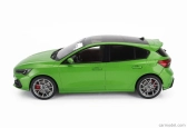Mcg Ford england Focus St 2022 1:18 Green Met
