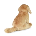 Rappa Plyšový pes zlatý retriever 27 cm ECO-FRIENDLY