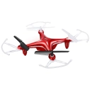 RC dron Syma X13, červená