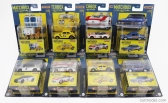 Mattel hot wheels Plymouth Set Assortment 8 Pieces 1:64 Různé