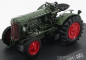 Universal hobbies Hurlimann H12 Tractor 1951 1:43 Zelená