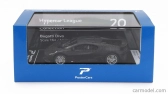 Kinsmart Bugatti Divo 2018 1:64 Black