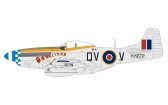 Airfix North American Mustang Mk.IV (1:48)