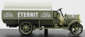Rio-models Fiat 18 Bl Truck Autocarro Impresa Edile - Eternit 1916 1:43 Zelená