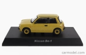 Kyosho Nissan Be-1 1987 1:64 Beige