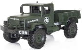 BAZAR - RC auto FUNTEK CR4, tmavě zelená
