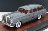 Matrix modely v mierke 1:43 Bentley S2 Wendler Ch.llba9 Estate Wagon 1960 1:43 Grey