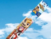 Günther šarkan Paw Patrol - Dobrodružstvo Labkovej patroly 98 × 53 cm