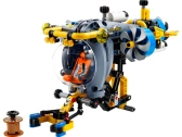 LEGO Technic – Hlbokomorská výskumná ponorka