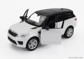 Tayumo Land rover Range Rover Sport 2014 1:36 Biela čierna