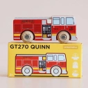 Le Toy Van Dřevěné hasičské auto Quinn