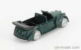 Officina-942 Fiat 2800 Torpedo Da Parata Cabriolet Carrozzeria Stab. Farina 1939 1:76 zelená