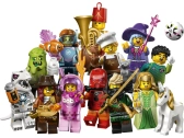 LEGO Minifigurky - 29. série