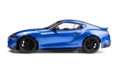 Stage-D24 Toyota GR Supra 2024 – modrá