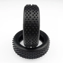 RUDDOG Astro Ripper pneumatiky přední pro 4wd buggy (2 ks, medium - žlutá směs)