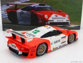 Werk83 Porsche 911 3.2l Gt1 Evo Team N 17 Fia Gt Championship 1997 Emmanuel Collard - Mauro Baldi 1:18 Červená biela