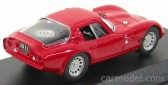 Best-model Alfa romeo Tz2 Prova 1964 1:43 Red