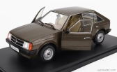 Edicola Opel Kadett 1.3 1979 1:24 hnedá