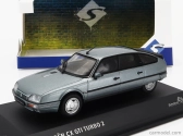 Citroen Cx 2.5i Gti Turbo 2 1988 1:43 Modrá sivá