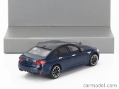 Minichamps BMW radu 5 M5 (f90) V8 Biturbo 600cv 2018 1:87 Blue Met