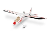 RC lietadlo Red Dragonfly