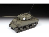 Zvezda M4 A3 (76 mm) Sherman (1:35)
