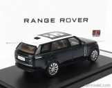 LCD model Land rover Range Rover 2022 1:64 Zelený