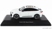 Norev Audi Q5 Sportback 2025 1:43 Biela