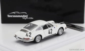 Tecnomodel Porsche 901 911 S Team Auguste Veuillet N 42 24h Le Mans 1967 R.buchet - H.linge 1:43 Biela