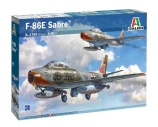 Italeri North American F-86E Sabre (1:48)