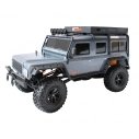RC auto DF-4J XXL CRAWLER 2020, šedý