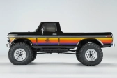 SCA-1E 2.1 FORD F150 truck RTR, černý (rozvor 313mm), Oficiálně licencovaná karoserie