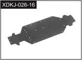 J-026-16 - Chassis Plate