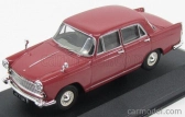 Vanguards Morris Oxford Mkvi 1961 1:43 Hluboká Růžová