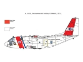 Italeri C-27J Spartan (1:72)