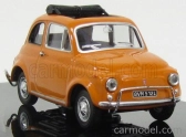 Vitesse Fiat 500l 1968 1:43 Giallo Positano - žltá