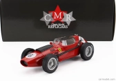 Cmr Ferrari F1  Dino 246 N 6 2nd Morocco Gp Mike Hawthorn 1958 World Champion 1:18 Red