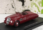 Autocult Lancia Aprilia Sport Zagato Italy 1937 1:43 Red