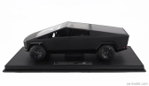 Topmarques Tesla Cybertruck 2022 1:18 Matt Black