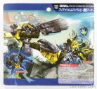 Takara-tomy Takara-tomy Transformers Iron Jam Bumblebee Cm. 12.0 1:64 Žlutá Černá