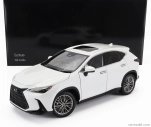 Kyosho Lexus Nx450h 2022 1:18 Sonic Quartz