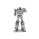 Oceľová stavebnica Transformers Soundwave